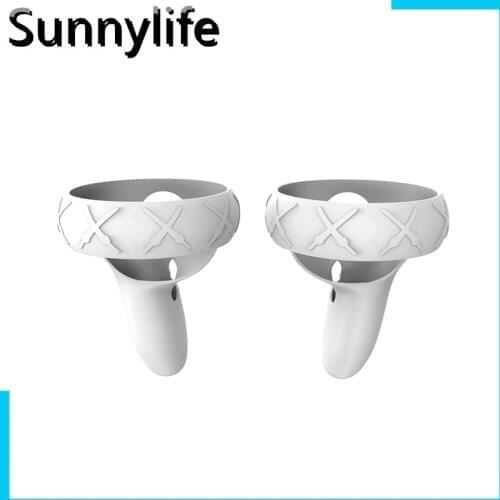 NEW TOUCH CONTROLLER GRIP SILICONE COVER PROTECTION CASE FOR OCULUS QUEST 2