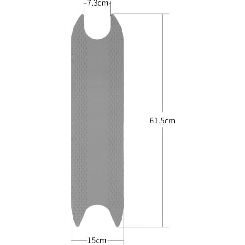 Original Pedal Foot Pad for Ninebot G30 MAX Electric Scooter Wear Resistant Non-Slip Scooter Assembly Kit Rubber Accessories