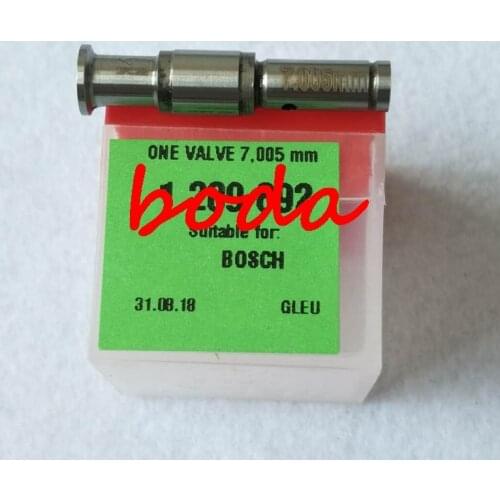 Original redat valve 7.005mm 1209892 1 209 892 for CAT 320D
