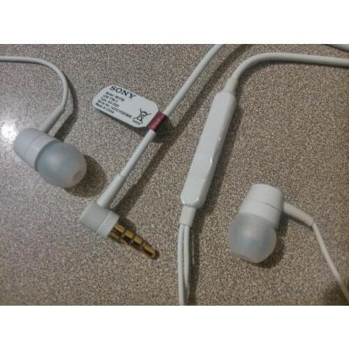 Original Sony Ericsson Mh750 BLANCO Manos Libres Auricular para Xperia z.z1.z2 Envió Gratis