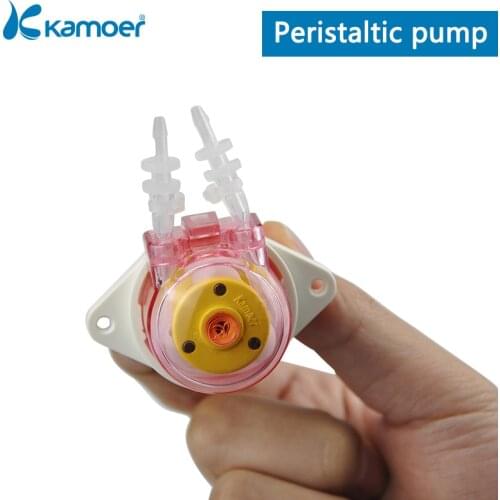 Peristaltic pump small 12v DC constant current pump pump head micro water pump circulating small pump mini water pump