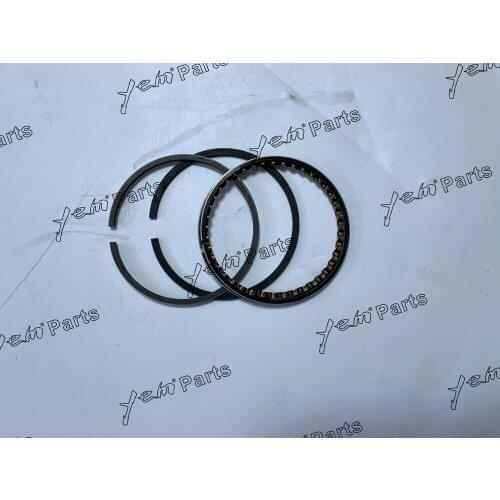 4P Piston for Toyota Diesel Engines