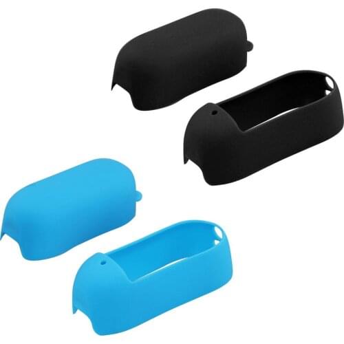 Anti-slip Protective Case For Insta360 Go2 Camera Dustproof Protective Silicone Cover Skin Sleeve For Insta360 Go2