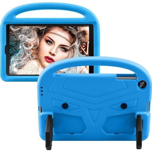 Tablet cover For Samsung galaxy Tab A 10.1 2019 SM T510 T515 case Shock Proof EVA full body cover stand for kids Accessories New