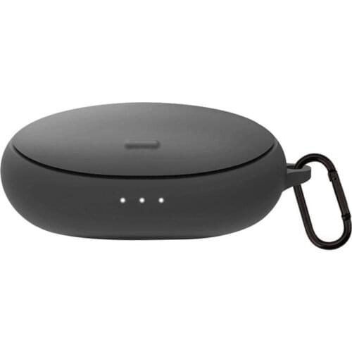 Dustproof Protective Cover Anti-scratch Silicone Case Shell for Anker Soundcore Liberty2 Pro Wireless Bluetooth Headset Headphon