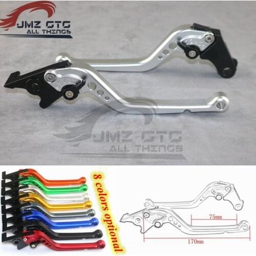 CNC Motorcycle Clutch Brake Levers For HONDA CBR600RR 2003-2004-2005-2006 Handle