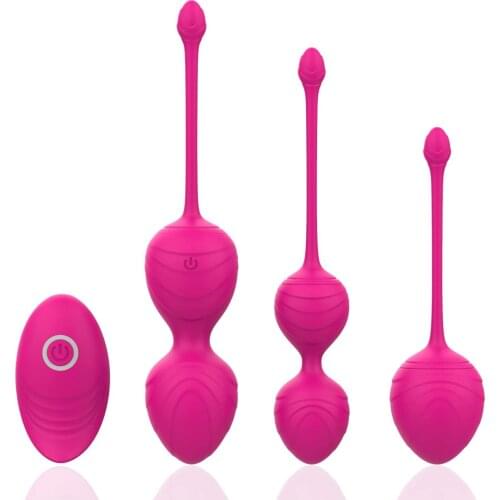 Vaginal Balls Yequ China