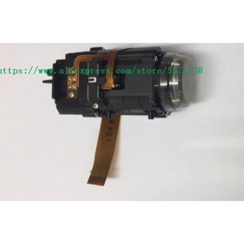 Camera Repair Parts for Panasonic MDH1 MDH1GK HDC-MDH1GK HDC-MDH1 zoom lens group without CCD unit