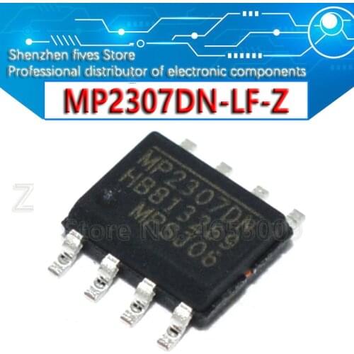 10PCS MP2307DN SOP8 MP2307DN-LF-Z SOP MP2307 SOP-8 SMD new and original IC