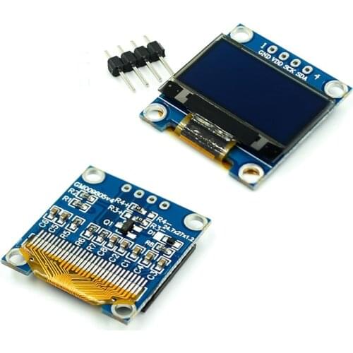 128X32 OLED 0.96 inch LCD Display module ,white/yellow/blue/two-color 0.96" LCD displays LED Modules for Ardunio MEGA2560