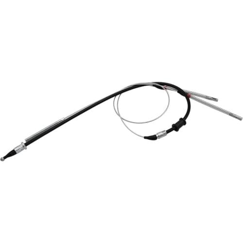 2Pcs Car Handbrake Brake Cable 90445985/ 90538700 for Opel CORSA B TIGRA A