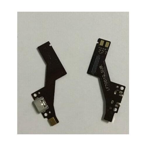 30pcs/Lot Micro USB Charging Charger For Lenovo PB1-750N PB1-750 Dock Connector FLEX CABLE port Board LF7001Q_USB