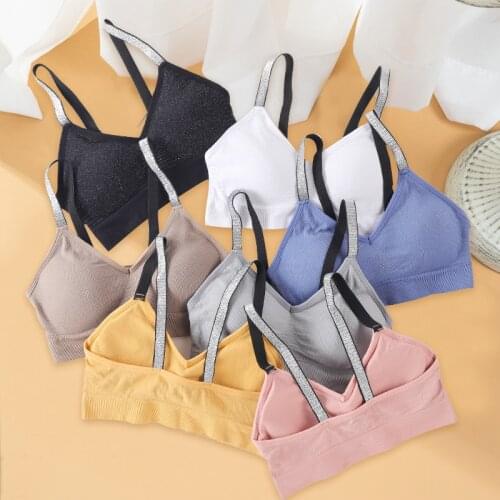 ECMLN Women's Crop Tops