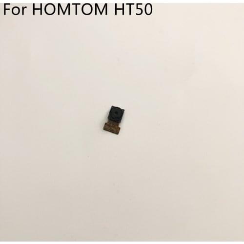 Homtom HT50 Used Front Camera 8.0MP Module For HOMTOM HT50 MTK6737 5.5 Inch 1280x720 Free Shipping + Tracking Number