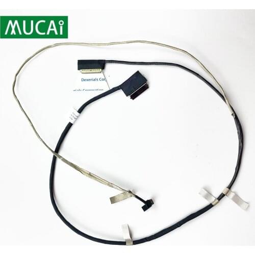 Video screen Flex cable For HP 14-am HP 14-am009nf 14-an 240 g5 laptop LCD LED Display Ribbon Camera cable 6017b0736901