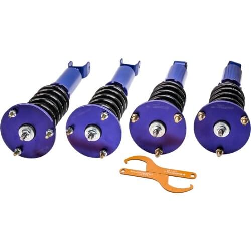 Adjustable Height Coilover KIT for TOYOTA SUPRA JZA80 2JZ-GTE 3.0L 1993~1998
