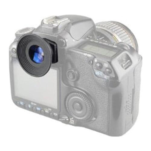 Mcoplus 1.08x-1.60x Zoom Viewfinder Eyepiece Magnifier for Canon Nikon Pentax Sony Olympus Fujifim Samsung Minoltaz Sigma