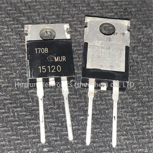 Send free 10pcs FQP13N50C TO-220 / MUR15120 / 2SK3827 / STP12NM50N / IRF3707 / FQP70N10 Triode