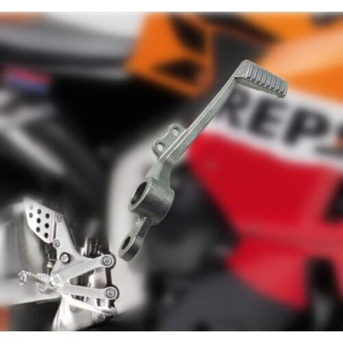 Rear Foot Brake Lever Pedal For Honda CBR600RR CBR 600RR F5 2007 2008 2009 2010 2011 2012 2013 2014 2015 2016 2017 2018 2019