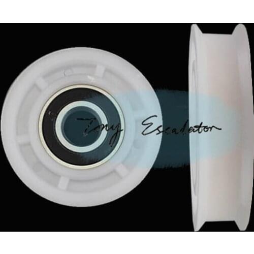 Elevator Roller 8520*6204Z for Parts