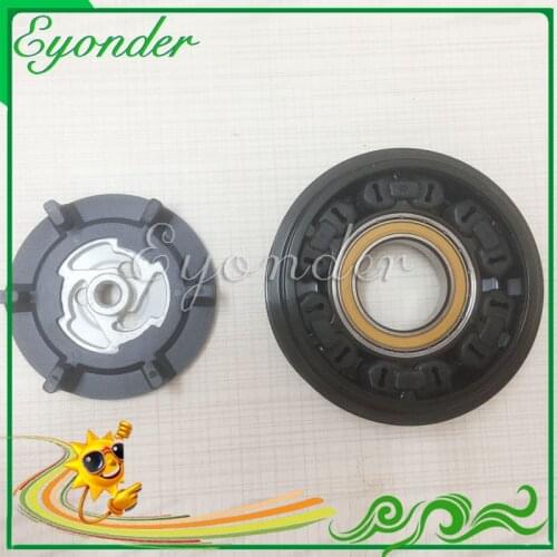 AC A/C Air Conditoner Compressor Clutch Pulley for Mercedes Mercedes-Benz C-CLASS Saloon W203 S203 CL203 C 240 C320 A0012300211