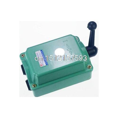 60Amp Rain Proof Reversing Drum Switch