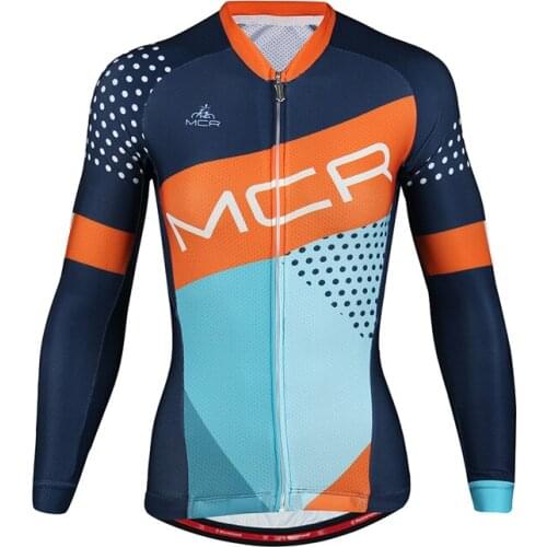 MOUNTAINPEAK 2019 Women Cycling Jersey Sunscreen and Reflective Cycling Clothes Racing Bicycle Clothes MTB Female Sports Wear