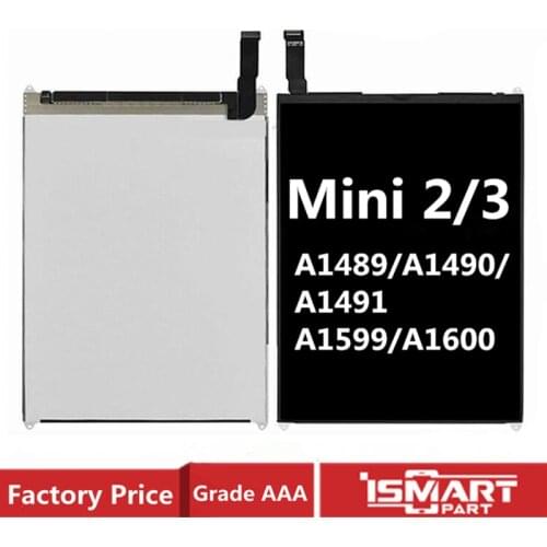 LCD Screen for iPad Retina Mini 1 Mini 2 Mini 3 Display Replacement A1489 A1490 A1491 mini3 A1599 A1600 7.9"