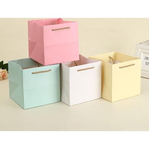 10pcs/Lot Gift box bag Jewelry Box Set Necklace Bracelet Carton Packaging Box Creative Events Gifts Jewelry Storage Organizer