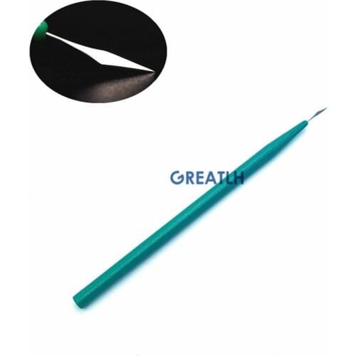 5pcs Ophthalmic Disposable Straight Knife Straight Surgical Blades Ophthalmic cataract surgery Instruments