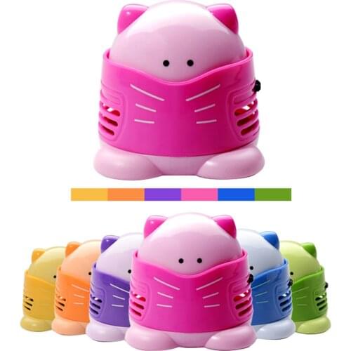 Diamond Painting Accessories Cross Stitch Embroidery Mini Desktop Vacuum Cleaner Small Cleaning Machine Clean Excess Drill Tool