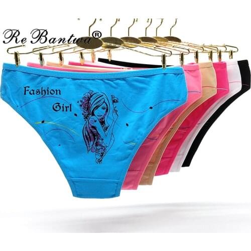 Free shipping Womens panties Girl Briefs 10 Pcs/lot fashion cotton Womens cotton underwear womens briefs