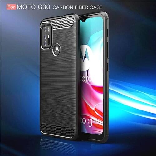 Carbon Fiber Case For Lenovo K13 Note Shockproof Silicone Soft Cover For Lenovo K13 Note Case for Lenovo K13 Note Lenovo K13 Pro
