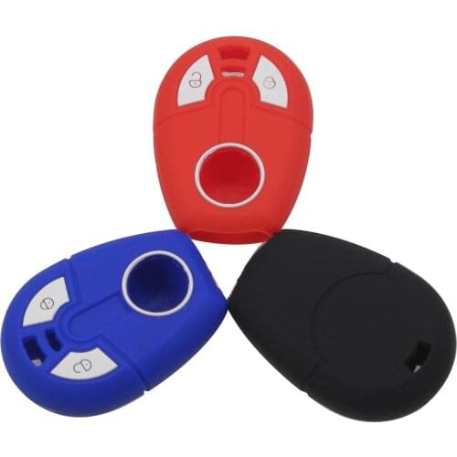 Kutery Remote Colorful Car Key Cover Shell Styling Case Fob For Fiat Positron EX300 Brazil Car Styling