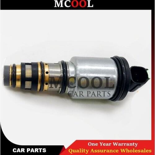 For Air Conditioning AC Compressor Electronic Control Valve for BMW Mini F56 F55 Cooper X1 F48 18d 18i 20i 20d control Valve