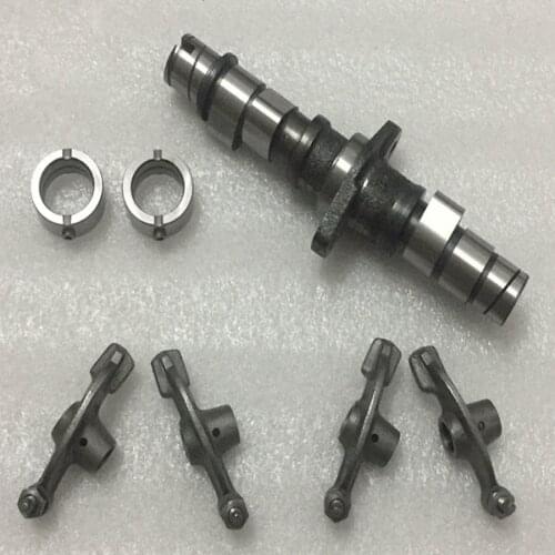 E0450 Motorcycle Camshaft Cam Shaft Rocker Arm Assy For Rebel CA250 DD250 CBT250 Engine Spare Part