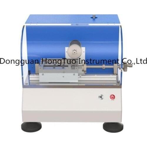 Electronic Notching Machine for Plastic Izod Impact Test