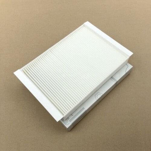 2pcs Cabin Filter A1668300218 For Mercedes Benz C-CLASS W205 A205 C205 S205 2013-2019 Model Car External Air Conditioning Filter