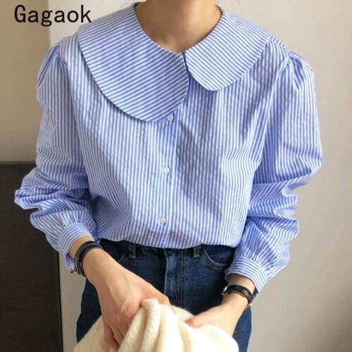 Gagaok Womens Office Shirts