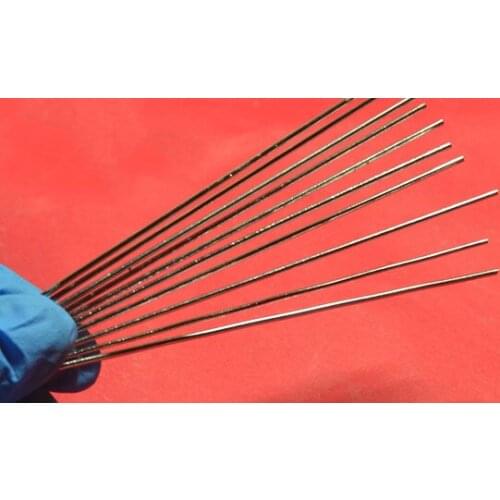 Chrome-plated Tungsten Rod Chrome-plated Tungsten Rod Tungsten Rod Chromium Plating Thermal Evaporation Coating