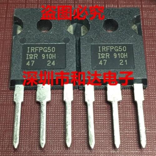 IRFPG50 TO-247 1000V 6.1A