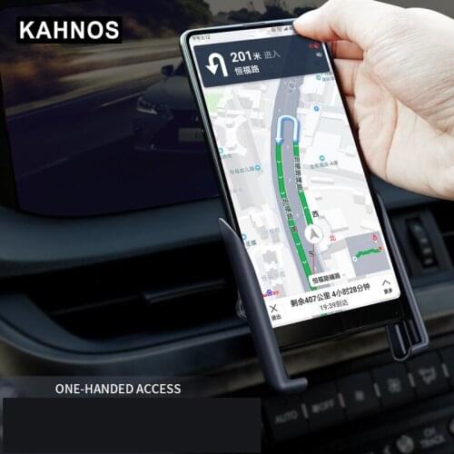 KAHNOS Car Holders