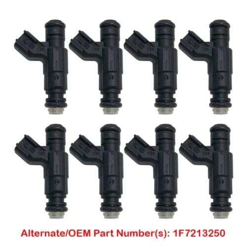 Set of 8 Upgrade Fuel Injector Reman For 2004 Mazda B4000 4.0L V6 GAS 0280156185