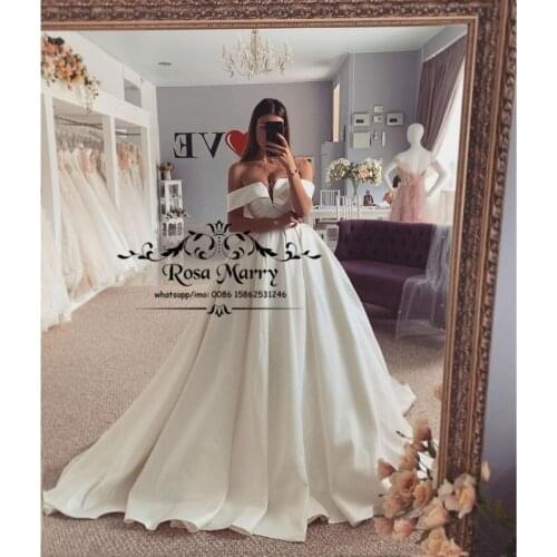 Lamiabridal Beach Wedding Dresses