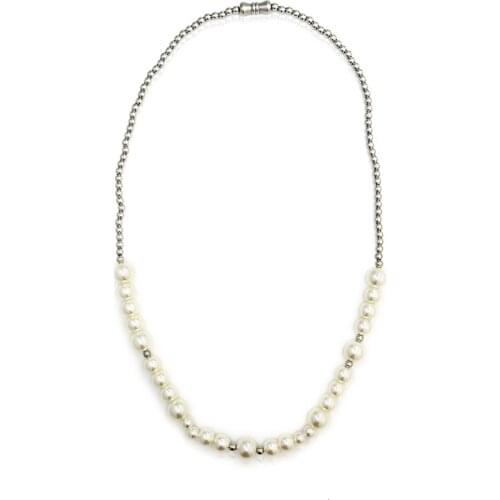 Женские ожерелья из жемчуга LEADTOP 1974 China At AliExpress