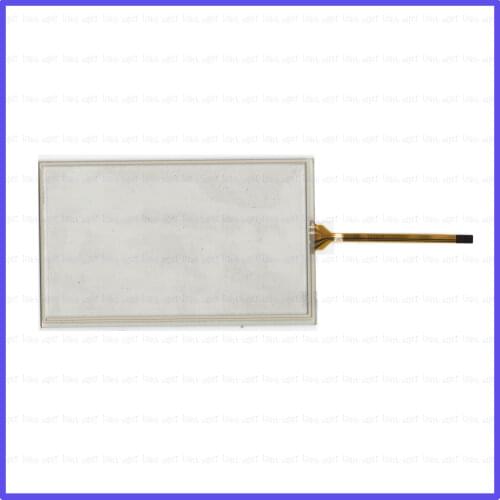 NEWHST-TPA7.0HF compatible NEW 7 inch 4 wire Universal LCD Touch Screen Panel Digitizer CAR GPS for rideo