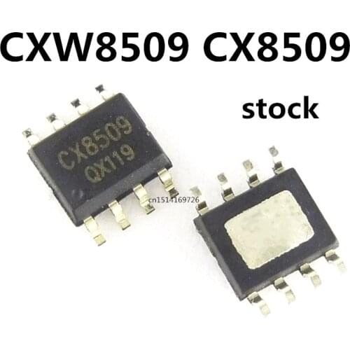 New original 10pcs/CXW8509 CX8509 SOP-8 2.1A 5V