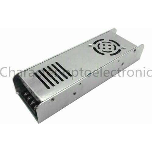 Lighting Transformers LED DriverAC85-265V DC12V 30A 360W Power Adapter 30A for LED Strip Light Switch Power Supply LED Driver