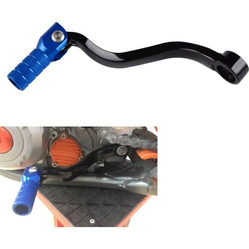 NICECNC Motorcycle Folding Gear Shifter Shift Lever Pedal For Husqvarna FE250 FE300 FE350 FE450 FE501 2014-2016 FC450 2014 2015