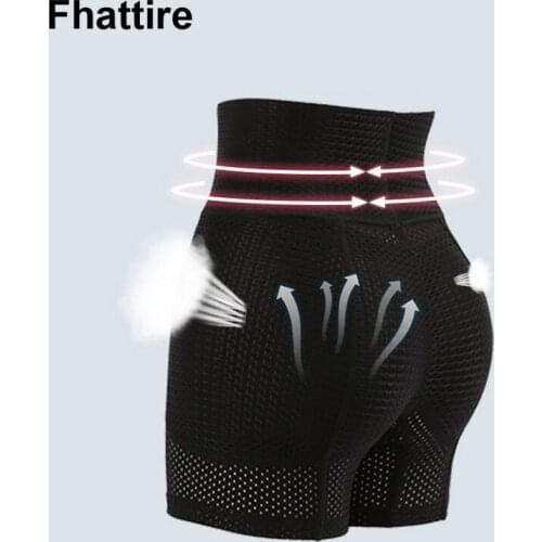 Sexy Women Booty Hip Enhancer Invisibla Lift Butt Lifter Shaper Padding Panty Push Up Bottom Sexy Shapewear Panties Hip Padded